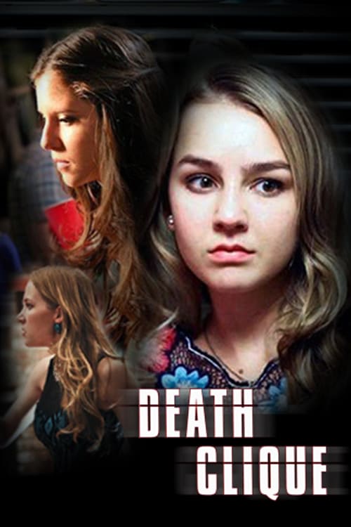 Death Clique - Movie Poster Death Clique - Movie Poster