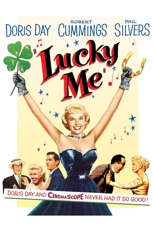 Lucky Me - Movie Poster Lucky Me - Movie Poster