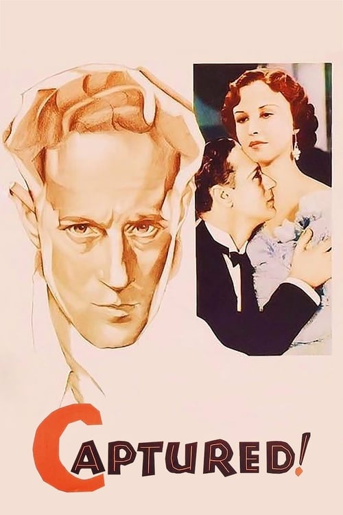 Captured! - Movie Poster Captured! - Movie Poster