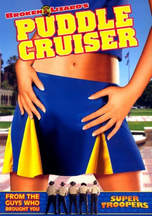 Puddle Cruiser - Movie Poster Puddle Cruiser - Movie Poster
