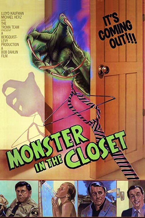 Monster in the Closet - Movie Poster