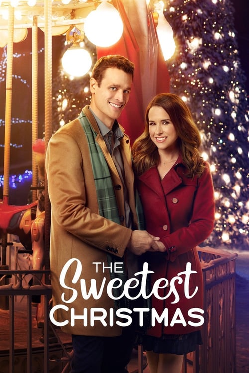 The Sweetest Christmas - Movie Poster The Sweetest Christmas - Movie Poster