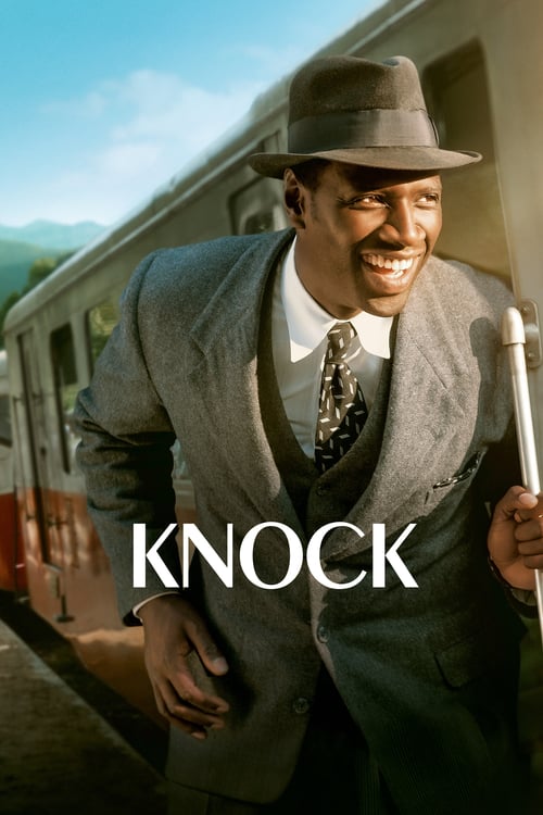Knock - Movie Poster Knock - Movie Poster