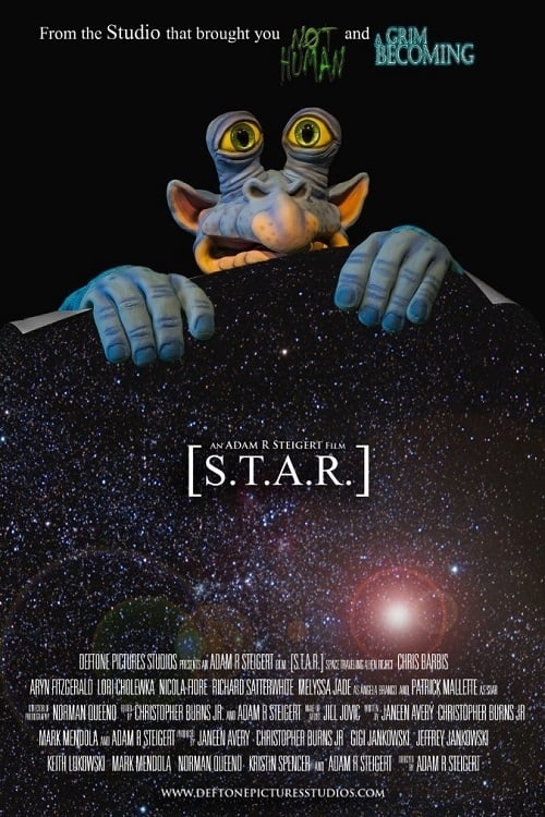 STAR [Space Traveling Alien Reject] - Movie Poster