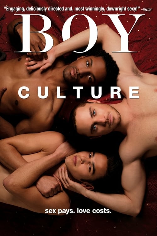 Boy Culture - Movie Poster Boy Culture - Movie Poster