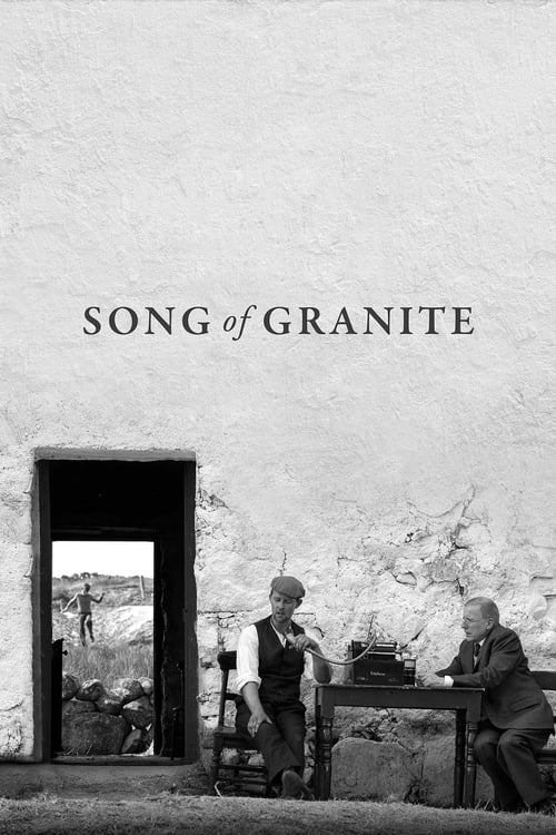 Song of Granite - Movie Poster Song of Granite - Movie Poster
