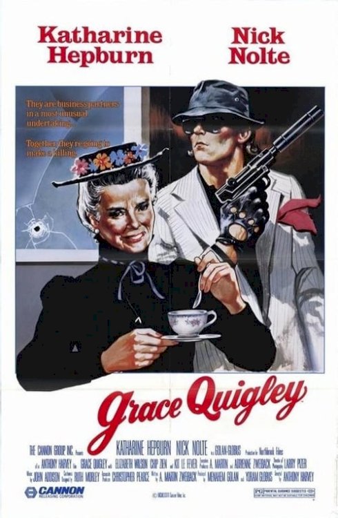 Grace Quigley - Movie Poster
