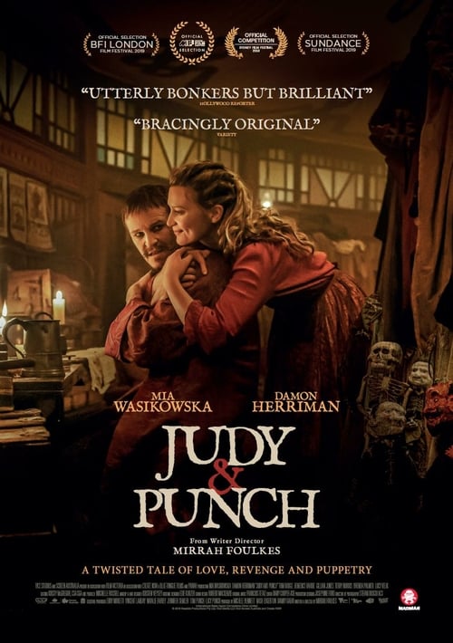 Judy & Punch - Movie Poster Judy & Punch - Movie Poster