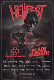 Joe Satriani - Hellfest 2016 - Movie Poster Joe Satriani - Hellfest 2016 - Movie Poster