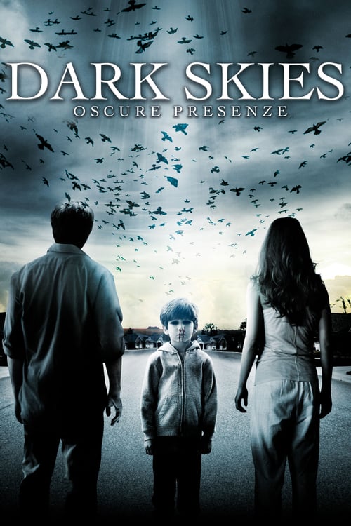 Dark Skies - Movie Poster Dark Skies - Movie Poster