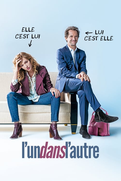 In and Out - Movie Poster
