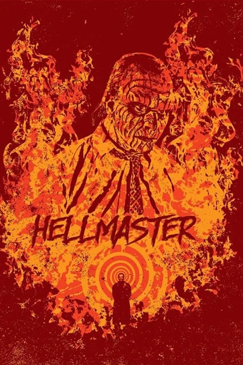 Hellmaster - Movie Poster Hellmaster - Movie Poster
