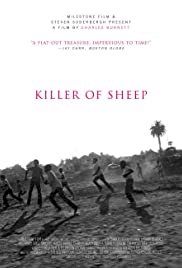 Killer of Sheep - Movie Poster Killer of Sheep - Movie Poster