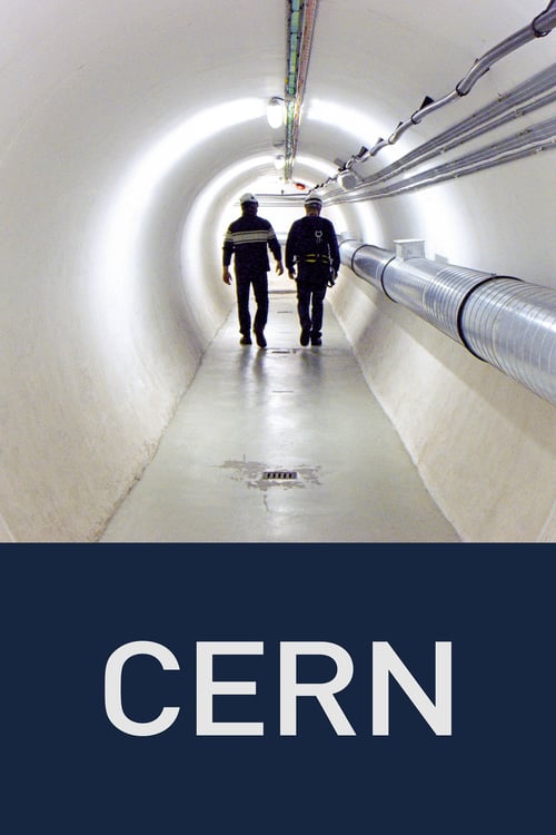 CERN - Movie Poster