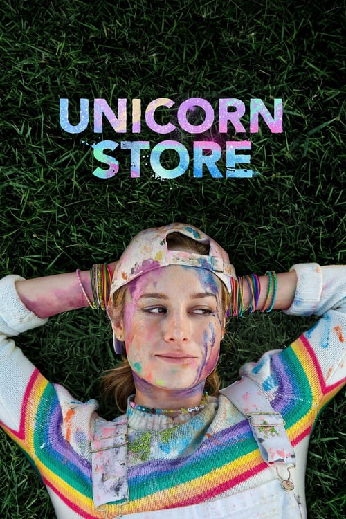 Unicorn Store - Movie Poster Unicorn Store - Movie Poster