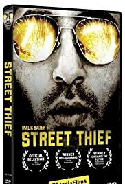 Street Thief - Movie Poster Street Thief - Movie Poster