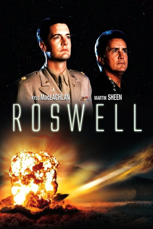 Roswell - Movie Poster Roswell - Movie Poster