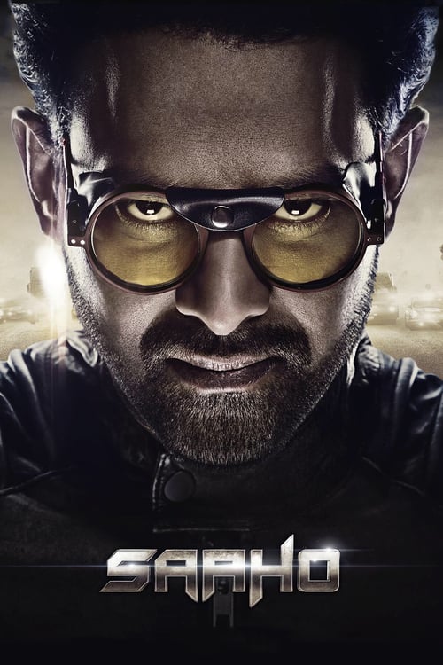 Saaho - Movie Poster