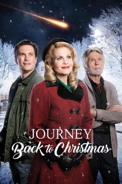 Journey Back to Christmas - Movie Poster Journey Back to Christmas - Movie Poster