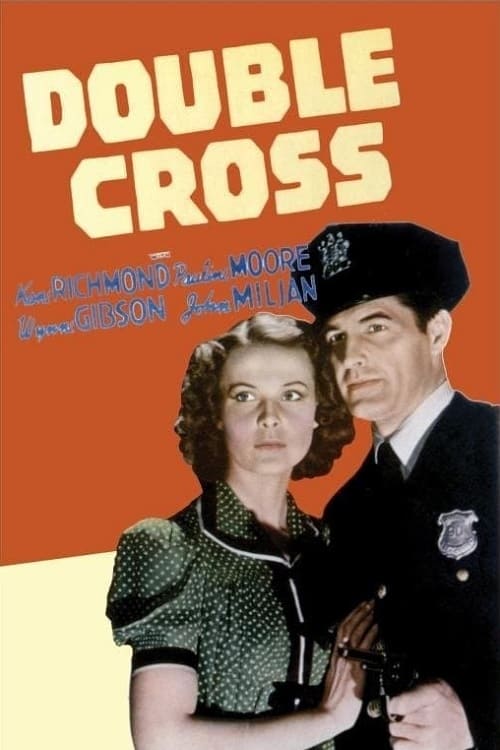 Double Cross - Movie Poster Double Cross - Movie Poster