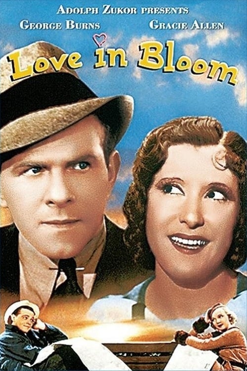 Love in Bloom - Movie Poster Love in Bloom - Movie Poster