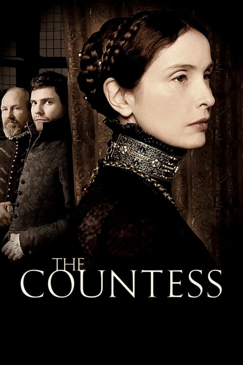 The Countess - Movie Poster The Countess - Movie Poster