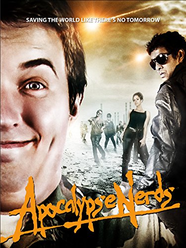 Apocalypse Nerds - Movie Poster Apocalypse Nerds - Movie Poster