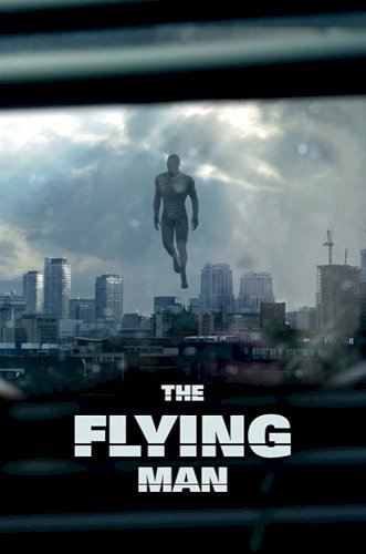 The Flying Man - Movie Poster The Flying Man - Movie Poster