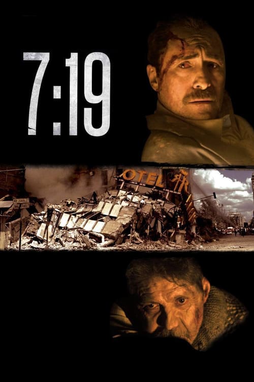 7:19 - Movie Poster 7:19 - Movie Poster