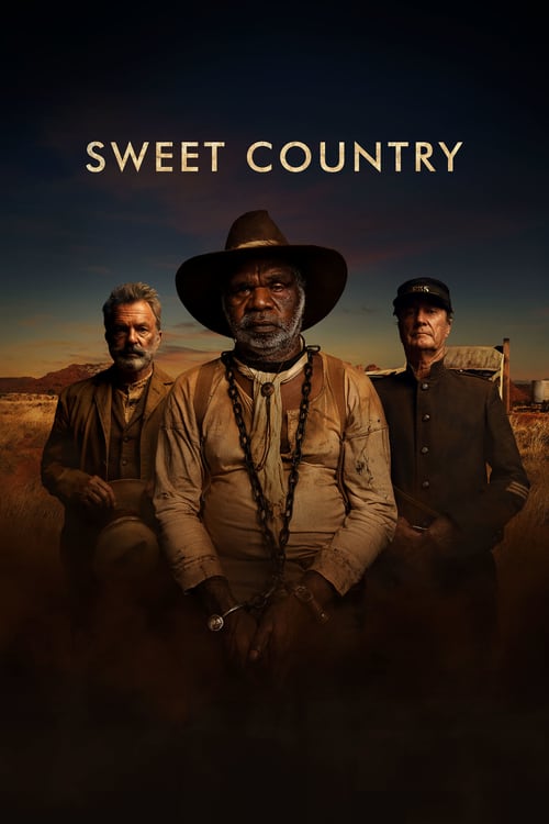 Sweet Country - Movie Poster Sweet Country - Movie Poster