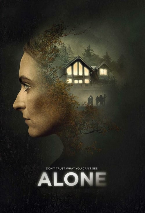 Alone - Movie Poster Alone - Movie Poster