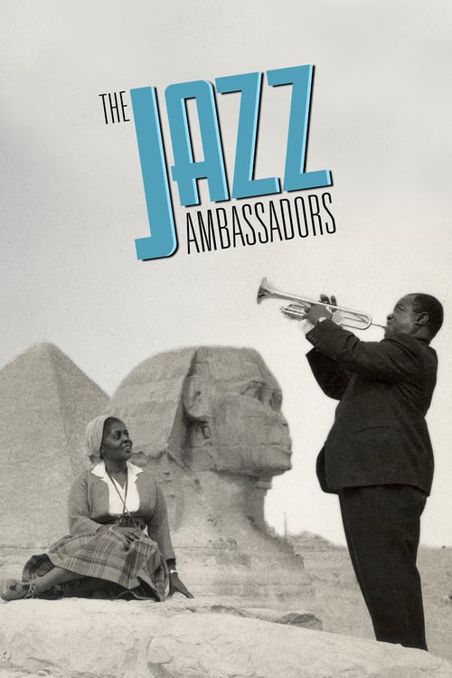 The Jazz Ambassadors - Movie Poster The Jazz Ambassadors - Movie Poster