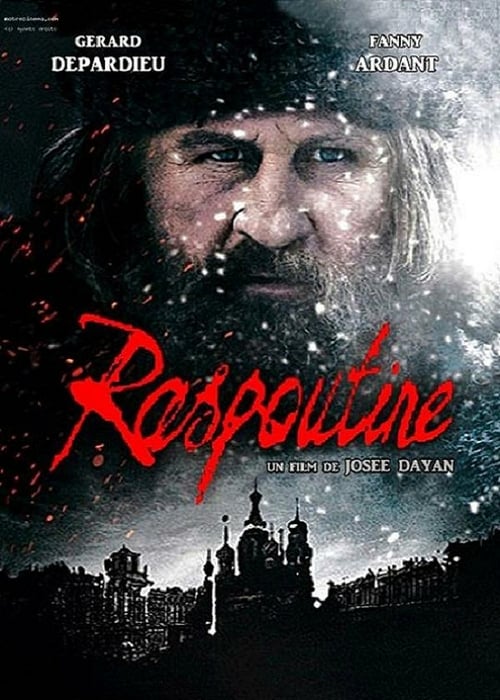 Rasputin - Movie Poster Rasputin - Movie Poster