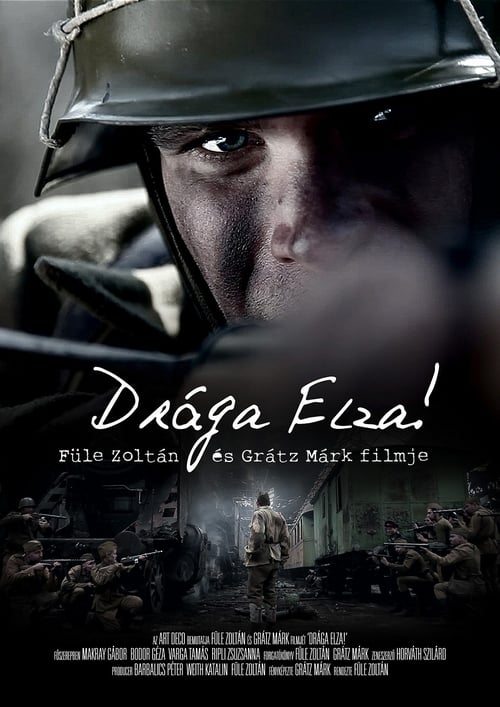 Dear Elza! - Movie Poster Dear Elza! - Movie Poster