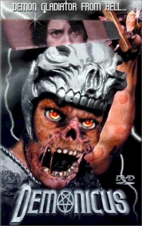 Demonicus - Movie Poster Demonicus - Movie Poster