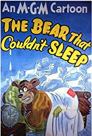 The Bear That Couldn't Sleep - Movie Poster The Bear That Couldn't Sleep - Movie Poster