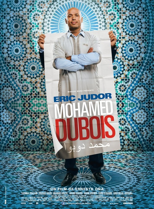 Mohamed Dubois - Movie Poster