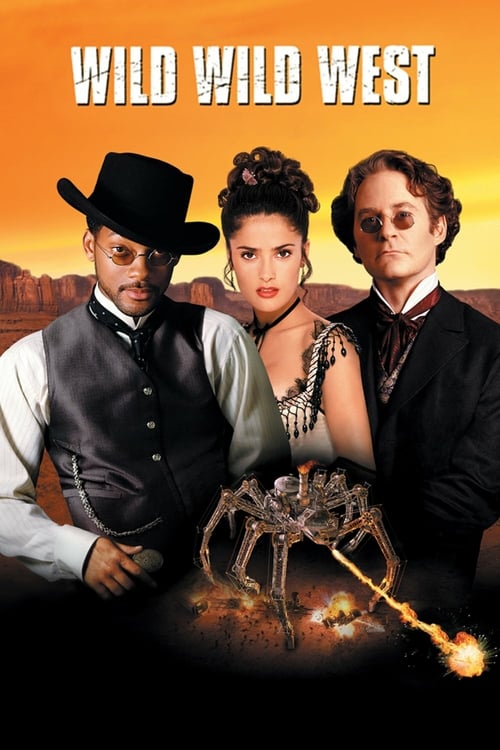 Wild Wild West - Movie Poster