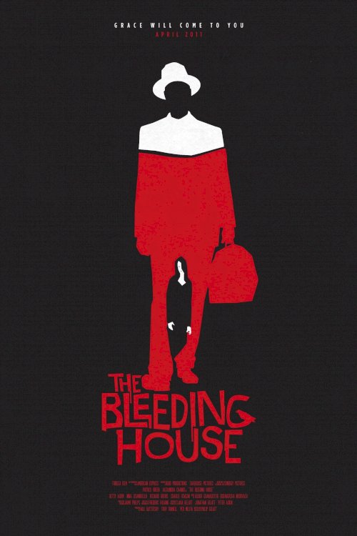 The Bleeding House - Movie Poster The Bleeding House - Movie Poster