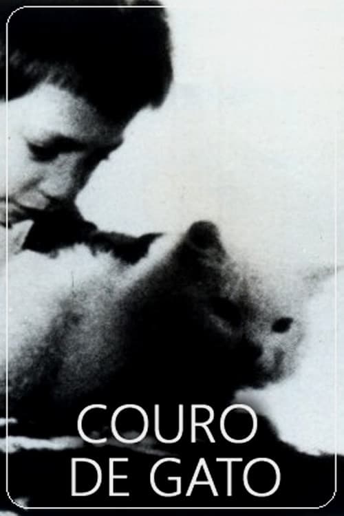 Cat Skin - Movie Poster Cat Skin - Movie Poster