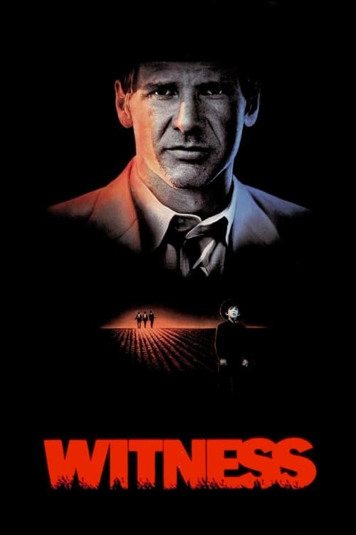 Witness - Movie Poster Witness - Movie Poster