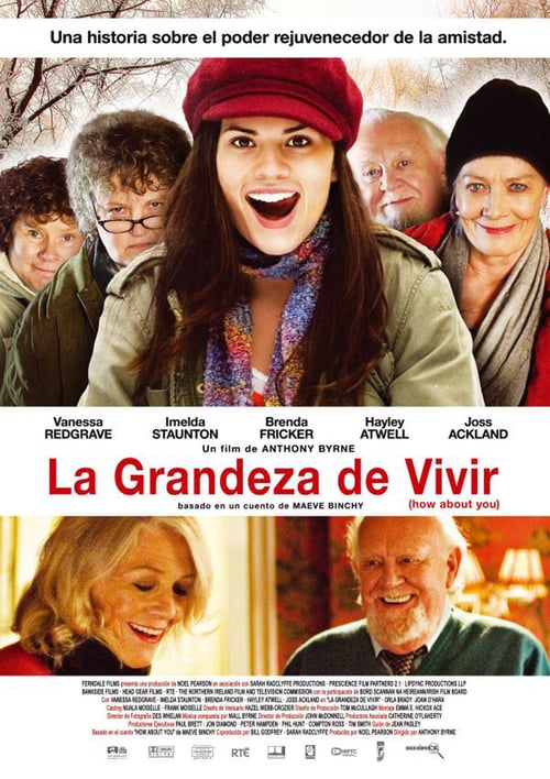 How About You... - Movie Poster How About You... - Movie Poster