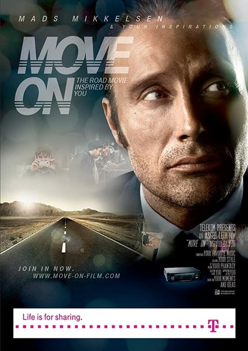 Move On - Movie Poster Move On - Movie Poster
