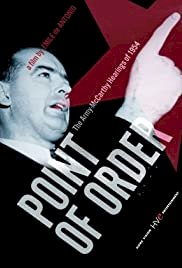 Point of Order! - Movie Poster Point of Order! - Movie Poster