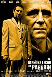La dernière leçon du parrain - Movie Poster La dernière leçon du parrain - Movie Poster