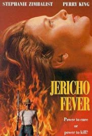 Jericho Fever - Movie Poster Jericho Fever - Movie Poster