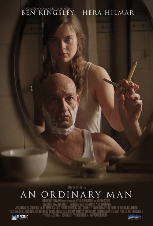 An Ordinary Man - Movie Poster