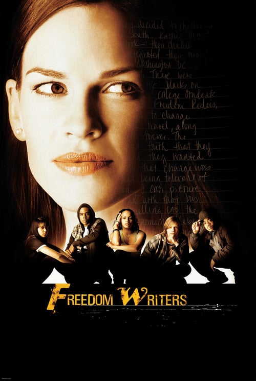 Freedom Writers - Movie Poster Freedom Writers - Movie Poster