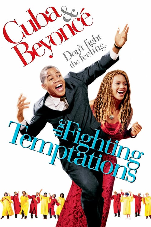 The Fighting Temptations - Movie Poster The Fighting Temptations - Movie Poster