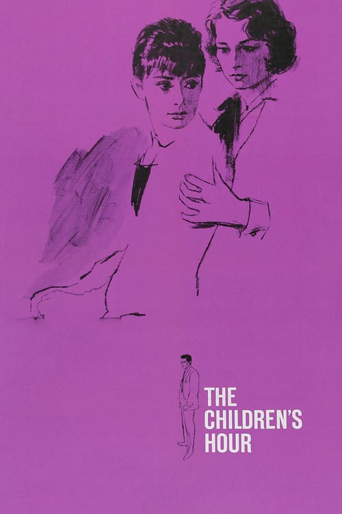 The Children's Hour - Movie Poster The Children's Hour - Movie Poster